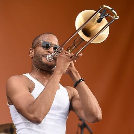 TROMBONE SHORTY TEE