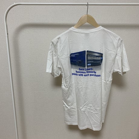LOWE’S CREDIT TEE