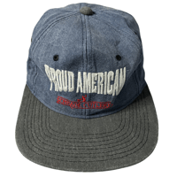 PROUD AMERICAN CAP
