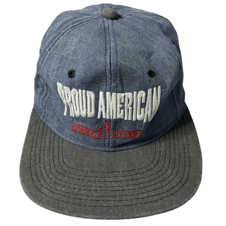 PROUD AMERICAN CAP
