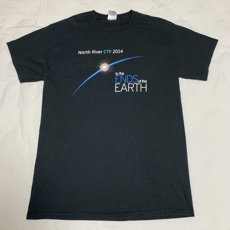 ENDS OF THE EARTH TEE