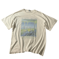 BETWEEN THE WATERS BIKE TOUR TEE
