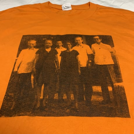 Asian Family  Photo TEE