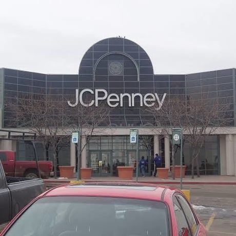 JC PENNEY TEE