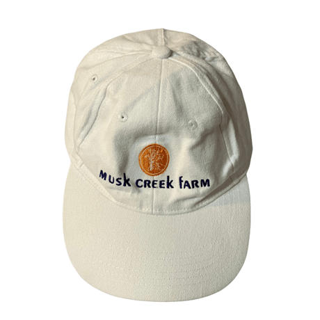 MUSK CREEK FARM CAP