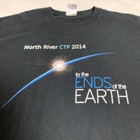 ENDS OF THE EARTH TEE