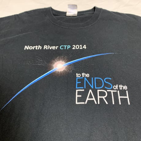 ENDS OF THE EARTH TEE