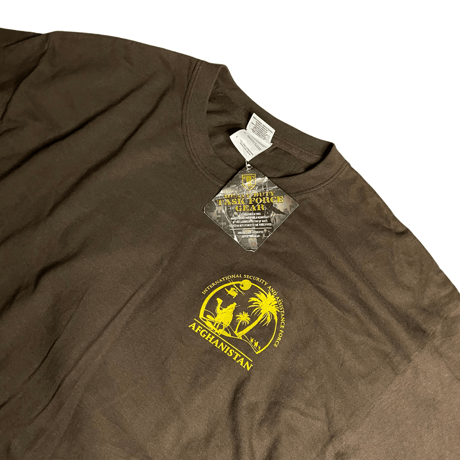 AFGHANISTAN TEE