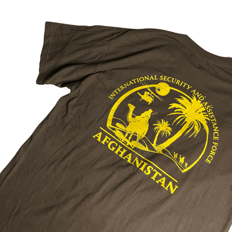 AFGHANISTAN TEE
