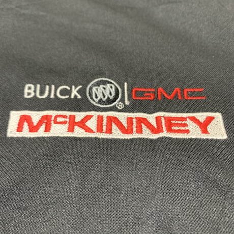 NIKE “BUICK GMC McKINNEY” POLO SHIRT