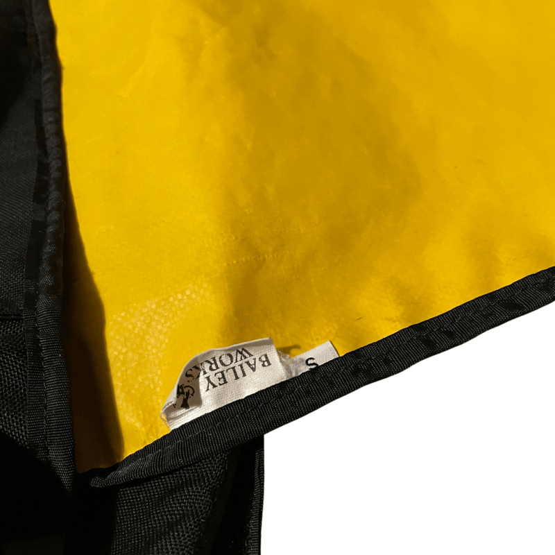 BAILEY WORKS MESSENGER BAG CRAP STORE