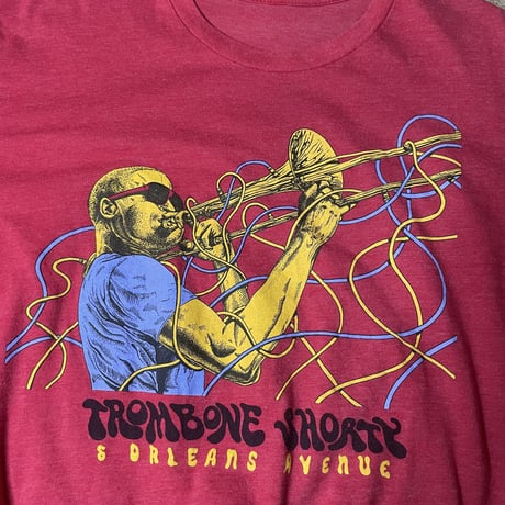 TROMBONE SHORTY TEE