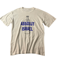 ABSOLUT ISRAEL TEE