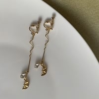 Crescent  Moon（USA Vintage）