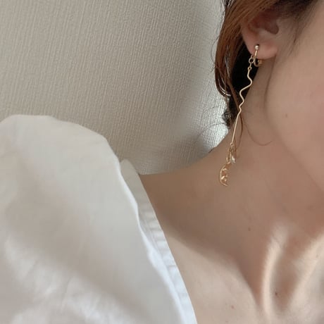 Crescent  Moon（USA Vintage）