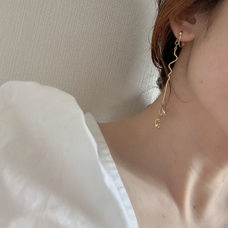 Crescent Moon（USA Vintage） | Stacy Brulee