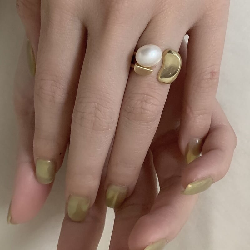 Bean Ring | Stacy Brulee