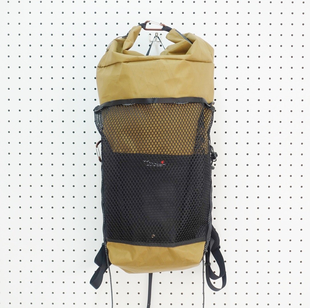 EVERYDAY Backpack | aruku trail runner 
