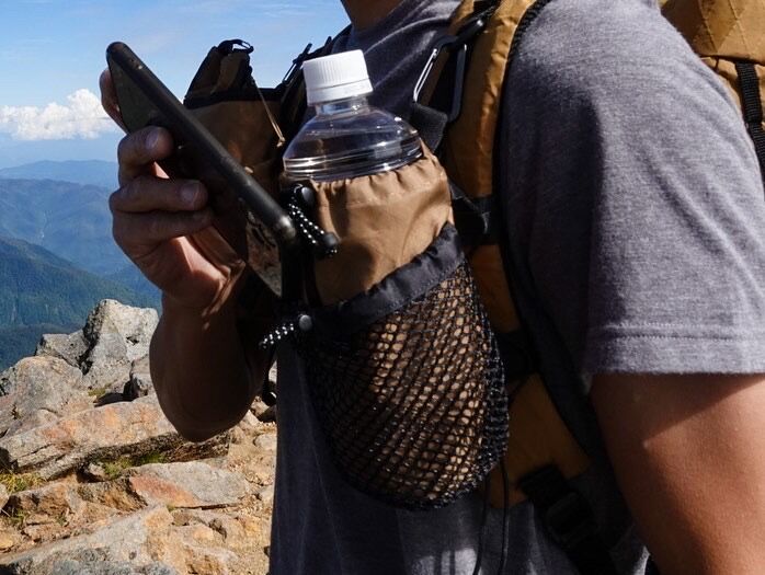 arukutrailrunner Bottle holder PT - 登山用品