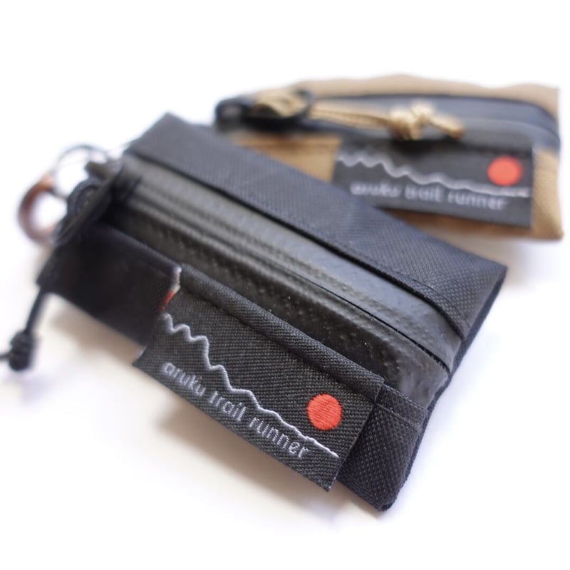 Micro case set | aruku trail runner