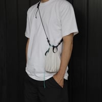 Bellows tote