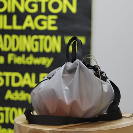 Bellows tote