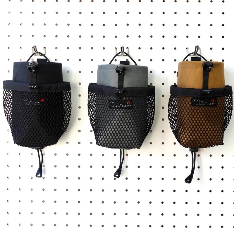 Bottle holder Mesh | aruku trail runner Bottle holder Mesh | aruku trail runner