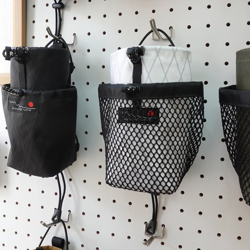 Bottle holder Mesh | aruku trail runner