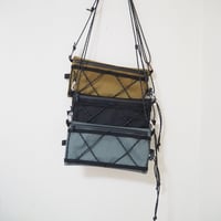 ゆたまる出品aruku trail runner Bellows tote ゆたまる出品aruku trail runner Bellows tote Bellows tote
