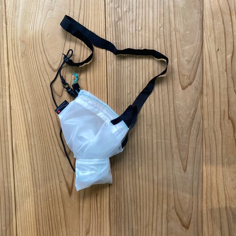 Bellows tote