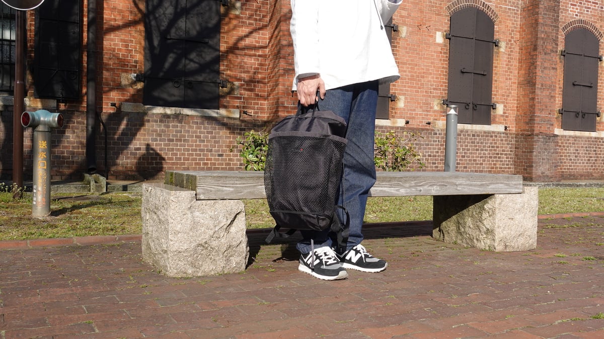 POPCITY Pack | aruku trail runner
