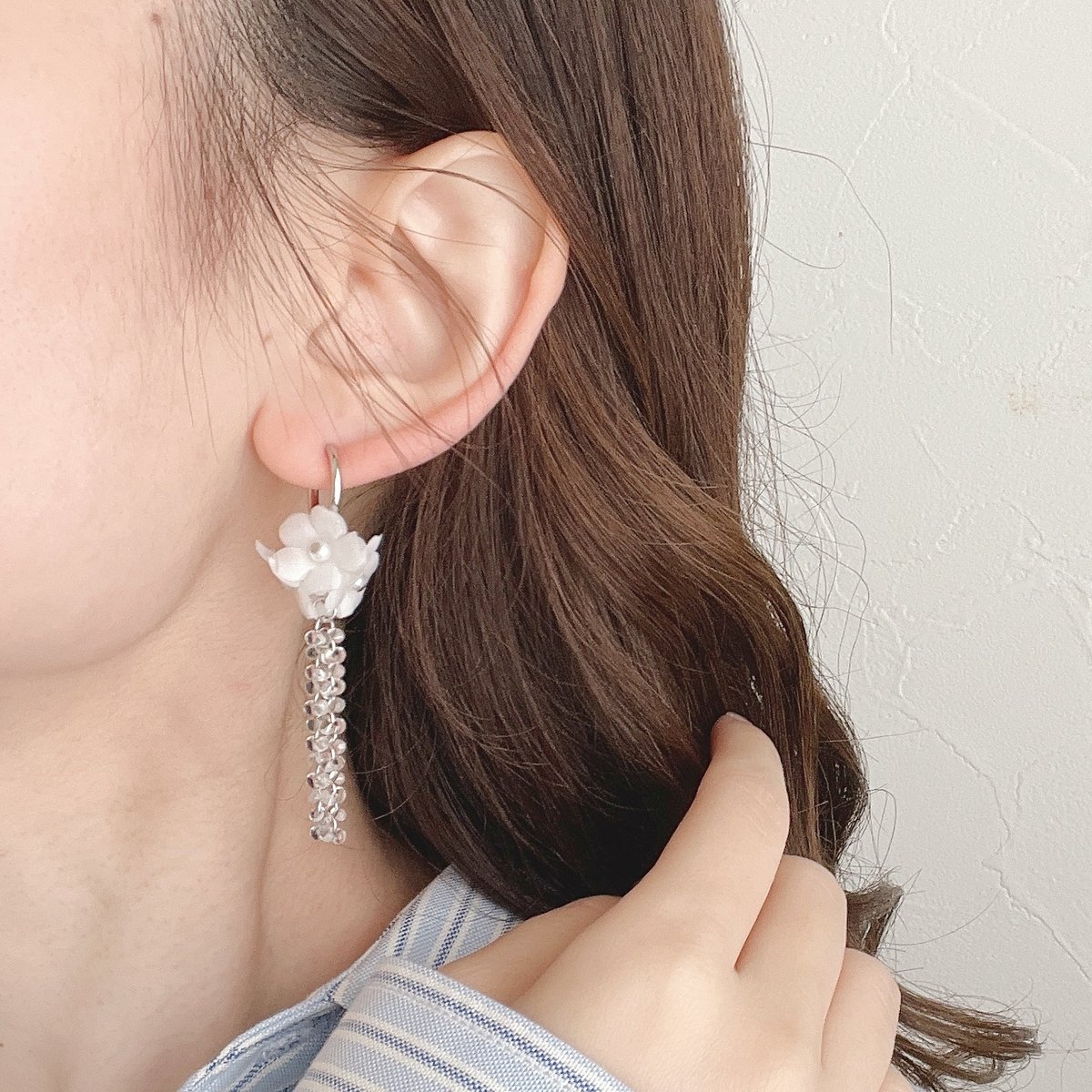 熊手真白/ピアス ナンバーワン戦隊ゴジュウジャー ゴジュウポーラー／熊手真白