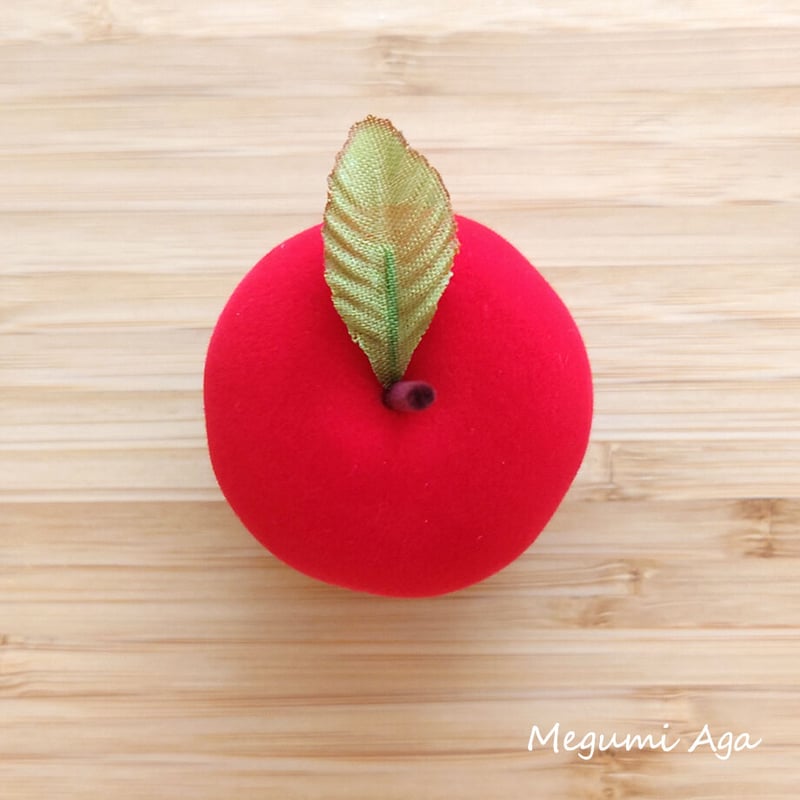 制作終了☆展示のみ】【パンダのおもちゃ箱☆4】「Hesoten in Apple