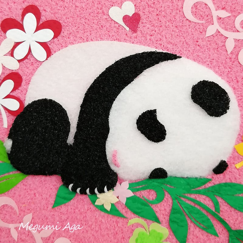 再販オーダー受付中【リトルパンダ】「NenNe」ねんね☆楓浜モデル  