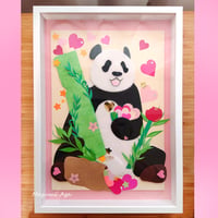 【制作終了☆展示のみ】「Welcome to Pandaful Gate!」