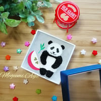 【制作終了☆展示のみ】【パンダのおもちゃ箱1】☆「Mini Dekaxiang」