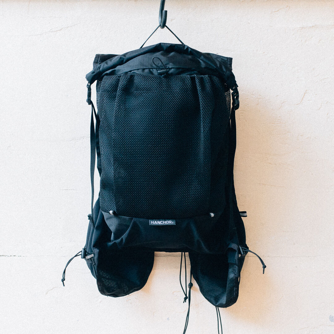 HANCHOR / MONSOON Trail Running Hydration Vest 