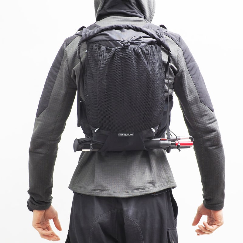 HANCHOR / MONSOON Trail Running Hydration Vest  