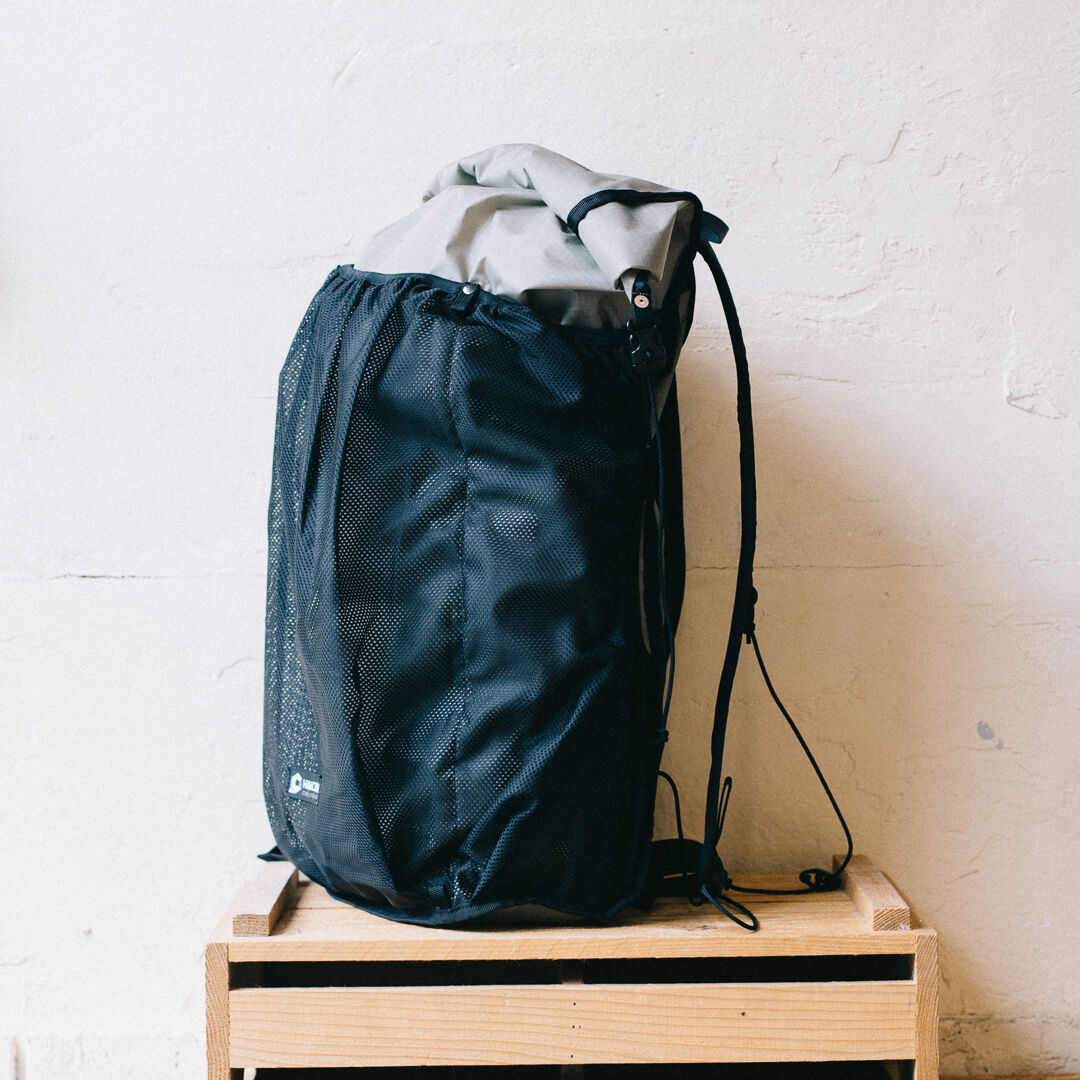 HANCHOR / PUMICE Ultralight Hiking Backpack | m