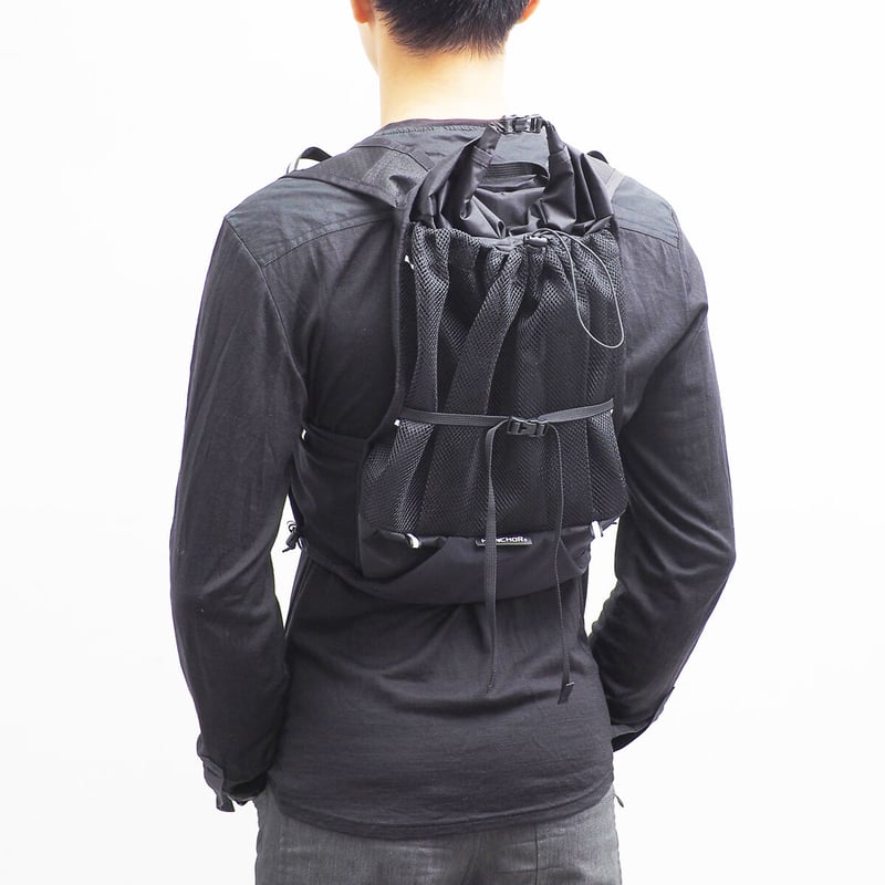 HANCHOR / MONSOON Trail Running Hydration Vest  