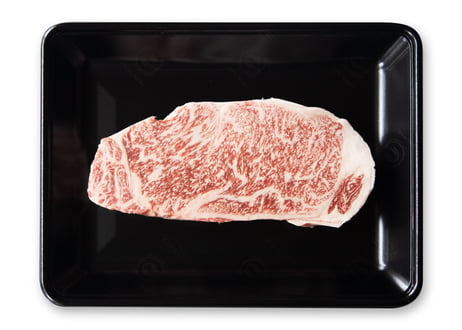 【とやま牛】ステーキ用 リブ・サーロイン（約400g）