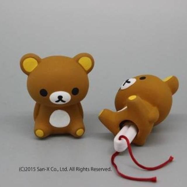 初期　未開封　リラックマ　陶器　 3個セット 初期 未開封 リラックマ 陶器 3個セット