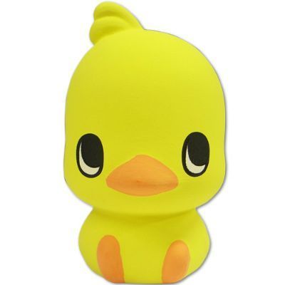 苺モチーフ♡黄色ひよこちゃん 激レア!製造中止商品!チキンラーメン チキラーズひよこちゃん