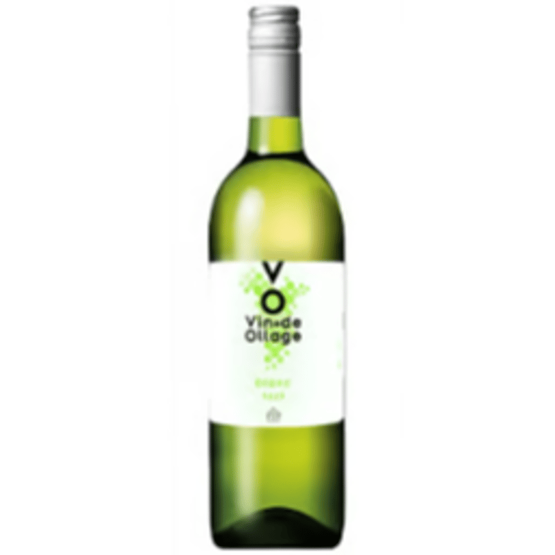 Vin de Ollage ブラン2023 | 日本ワインショップ「ふくしま逢瀬