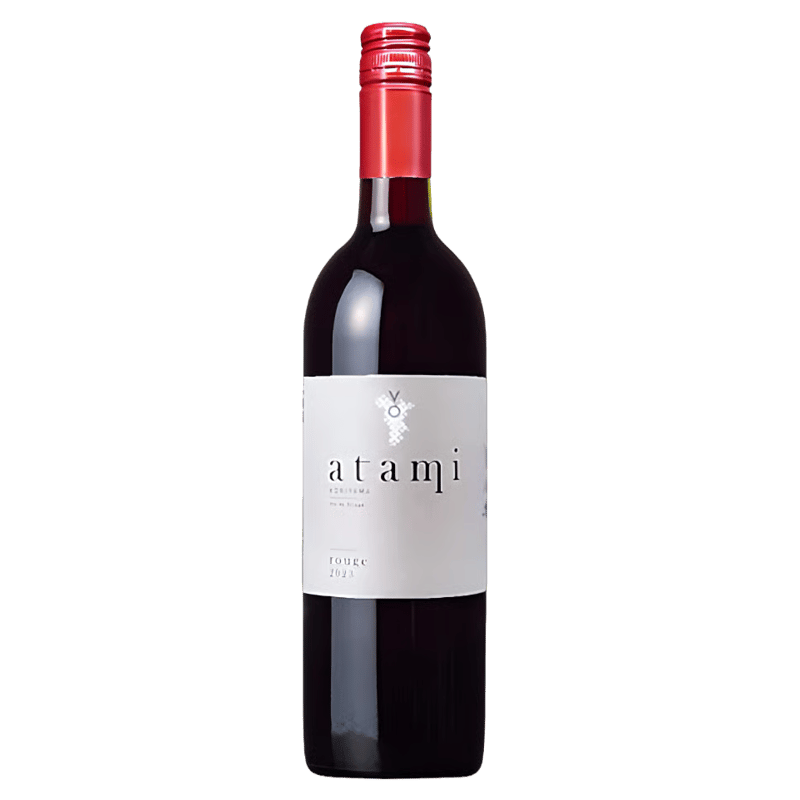 Vin de Ollage 熱海 2023 ルージュ | 日本ワインショップ「ふくしま
