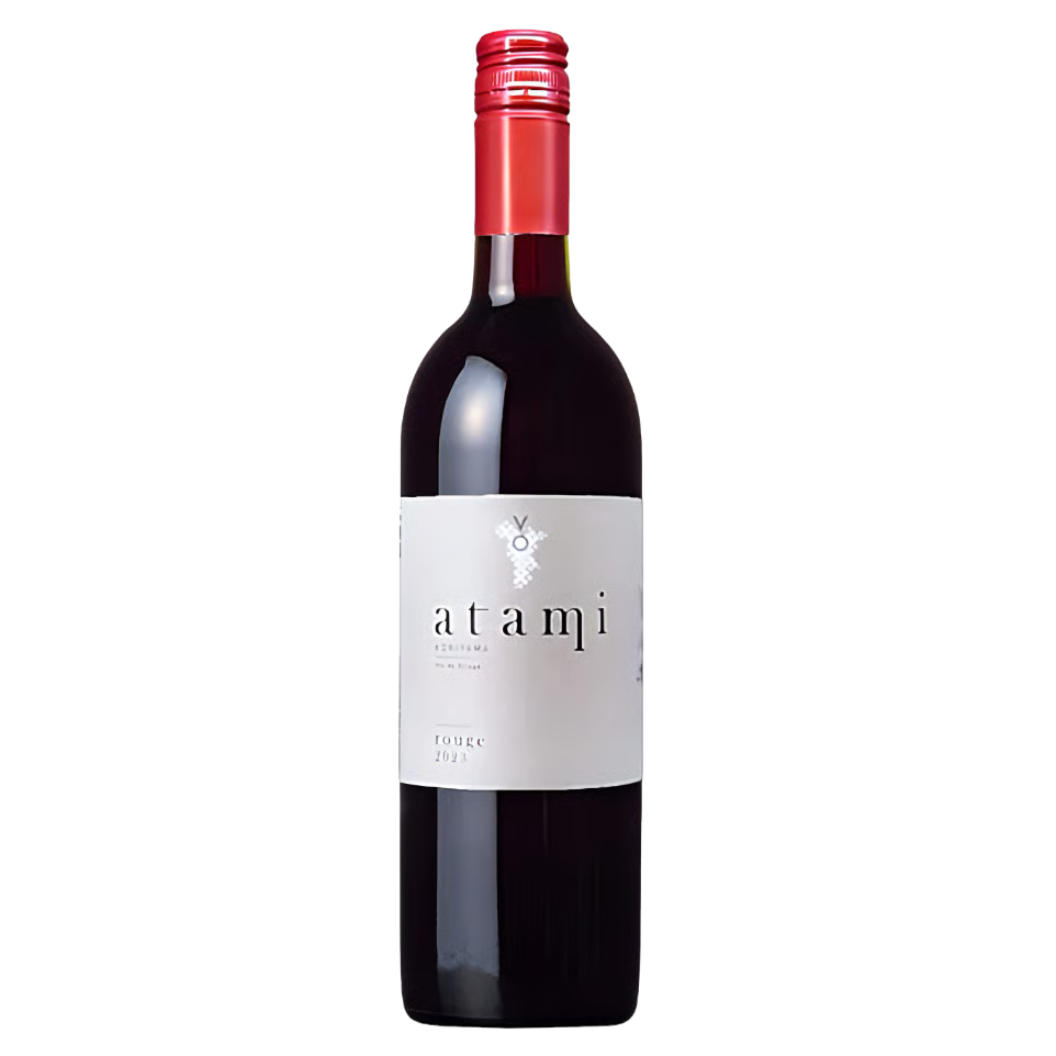 Vin de Ollage 熱海 2023 ルージュ | 日本ワインショップ「ふくしま