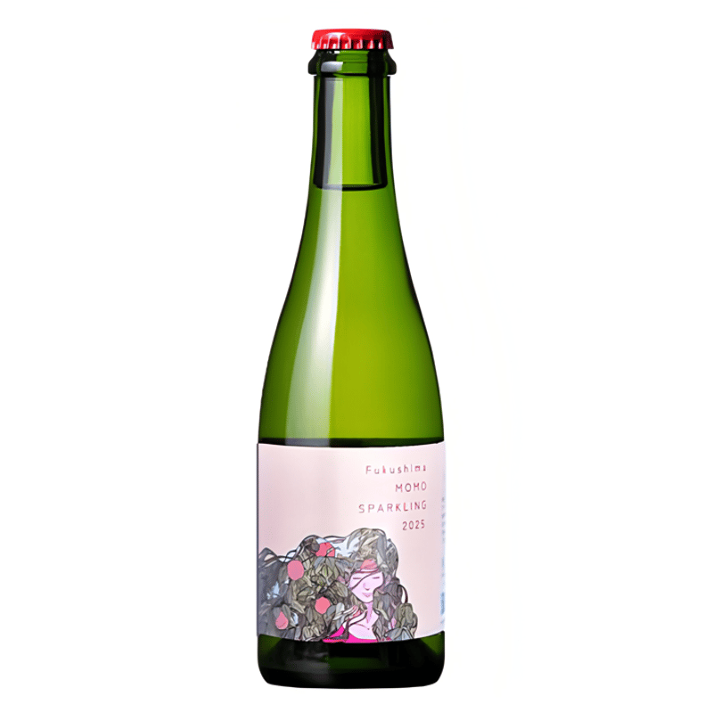 専用になりました‼️　福姫ブリュ　オールビスク ふくしま もも SPARKLING | 日本ワインショップ「ふくしま逢瀬