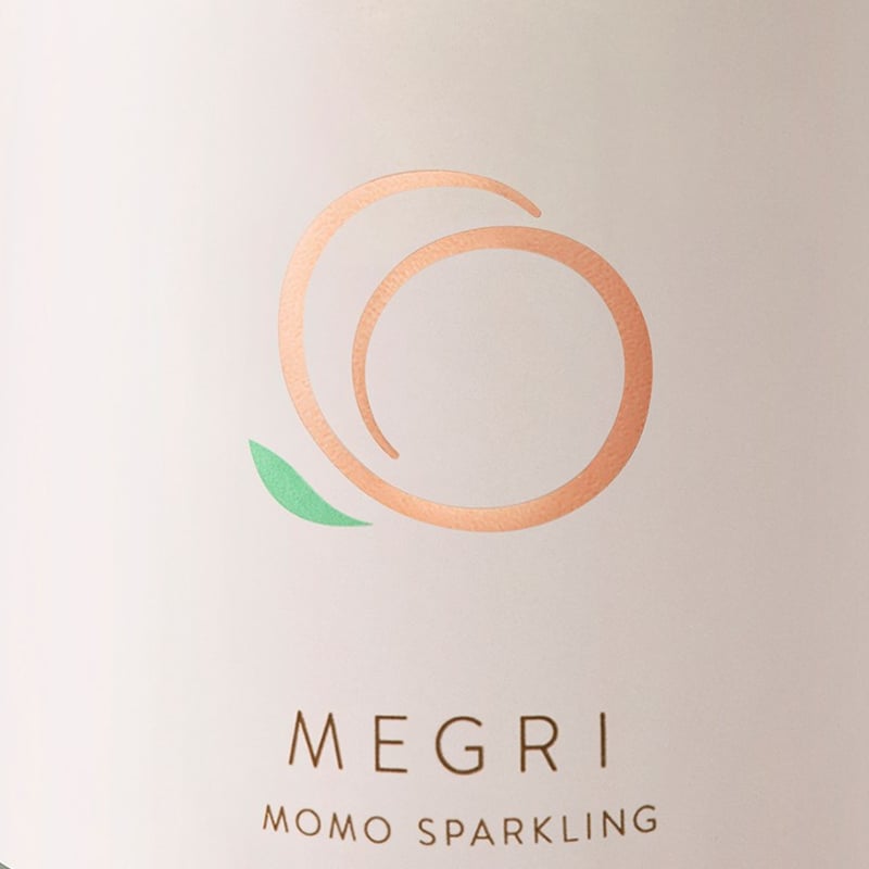 ふくしま MEGRI MOMO SPARKLING | OUSE WINERY ONLINE ふくしま MEGRI MOMO SPARKLING | OUSE WINERY ONLINE
