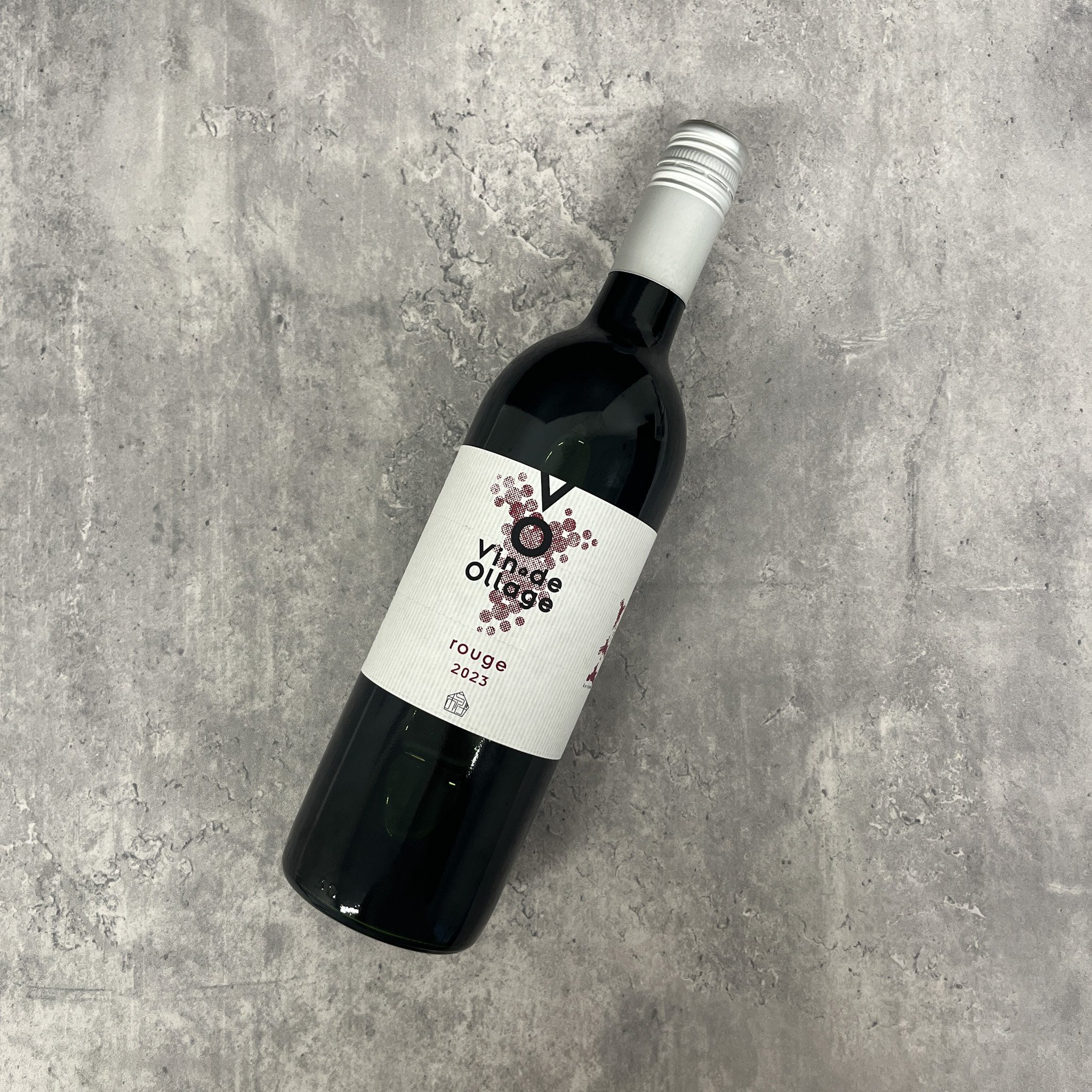 Vin de Ollage ルージュ2023 | 日本ワインショップ「ふくしま逢瀬