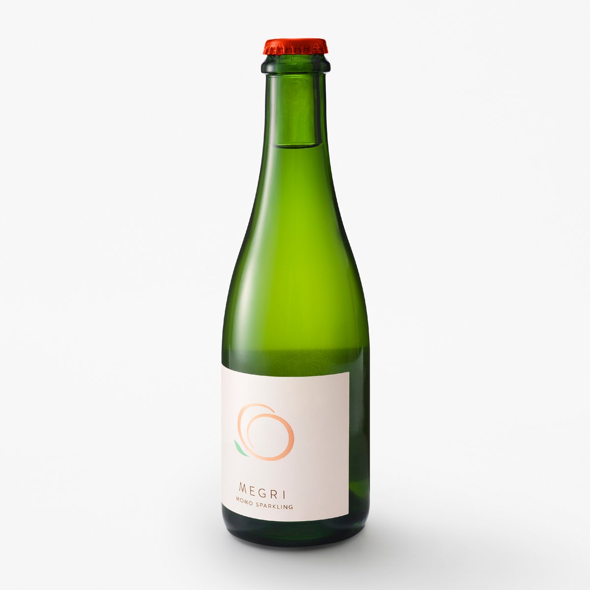 ふくしま MEGRI MOMO SPARKLING | OUSE WINERY ONLINE ふくしま MEGRI MOMO SPARKLING | OUSE WINERY ONLINE